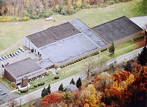 GenPore facility